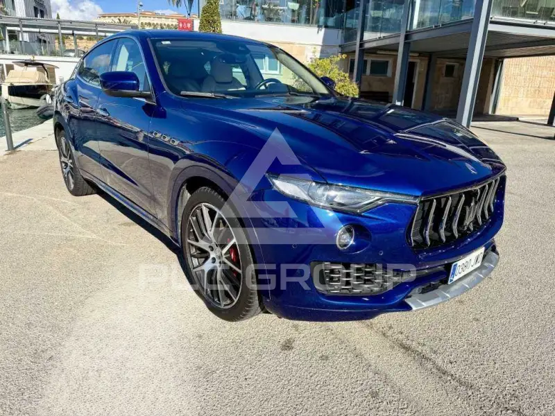 2017 Maserati LEVANTE