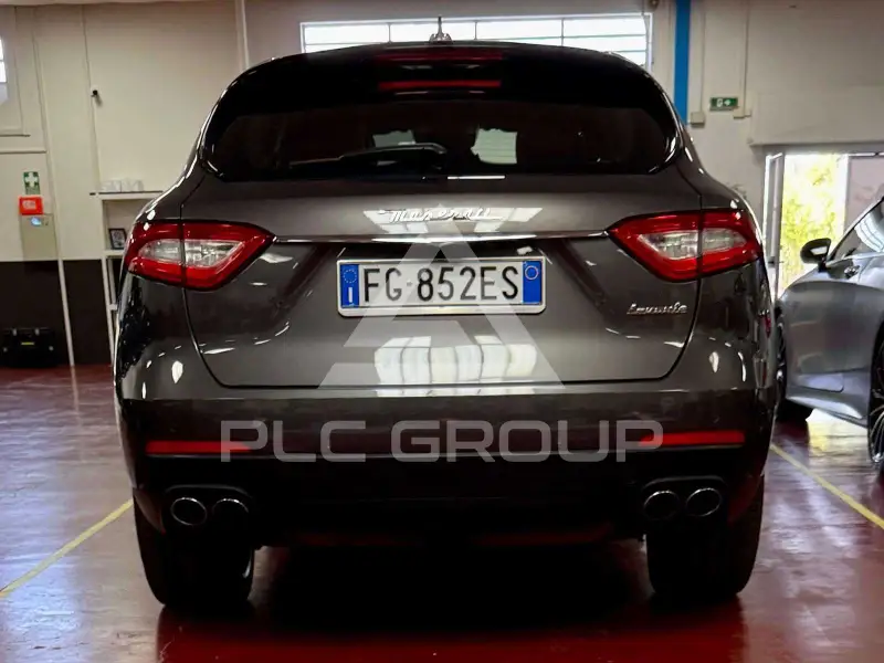 2017 Maserati LEVANTE