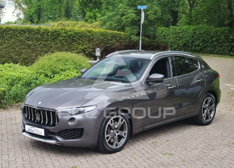 2017 Maserati LEVANTE