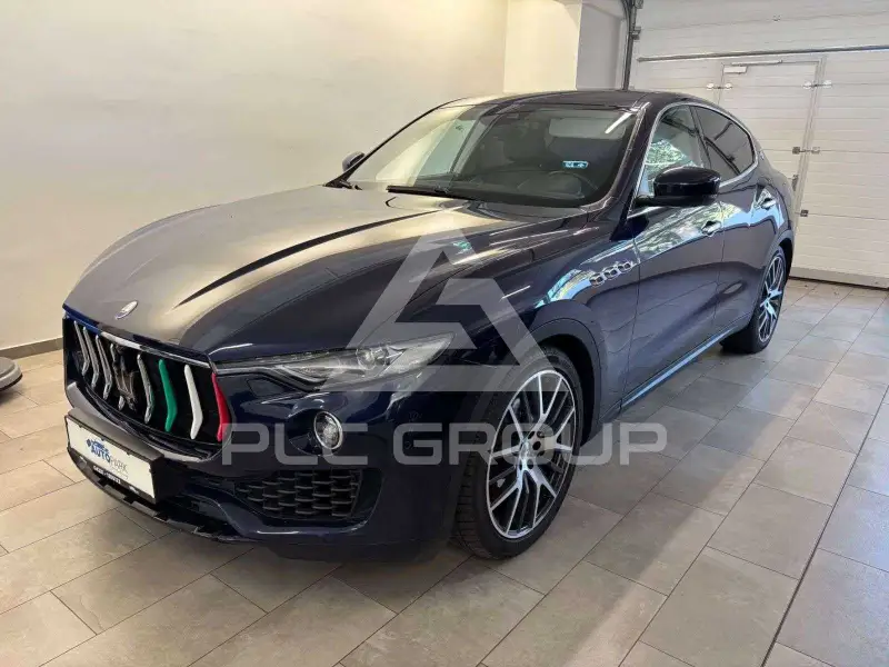 2017 Maserati LEVANTE