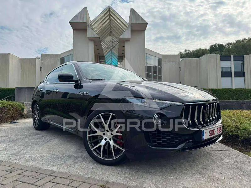 2017 Maserati LEVANTE