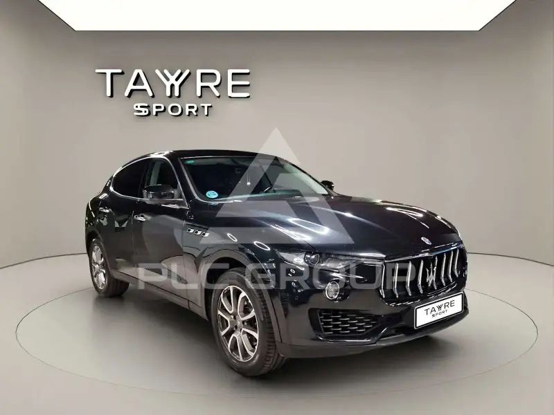 2017 Maserati LEVANTE