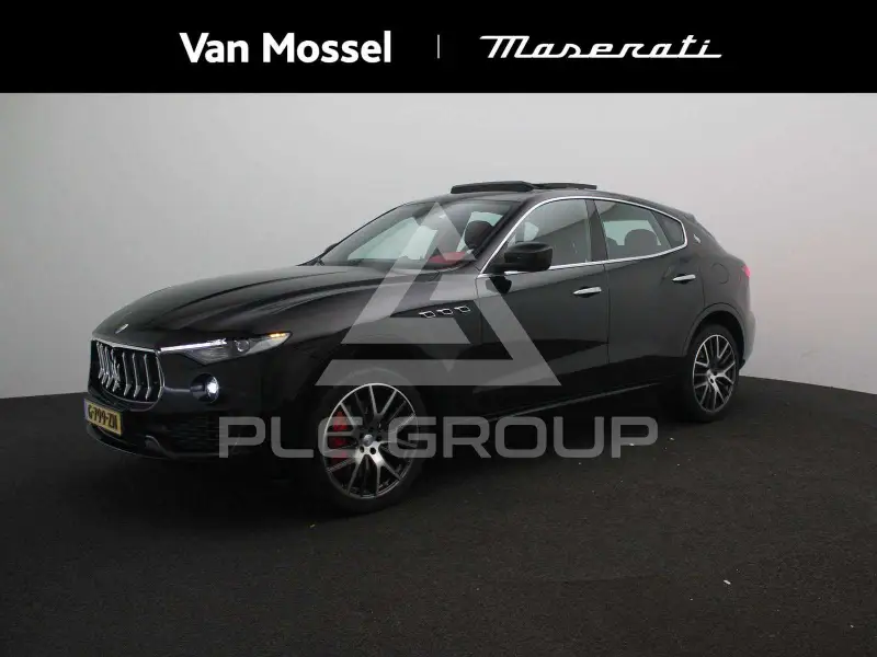 2017 Maserati LEVANTE