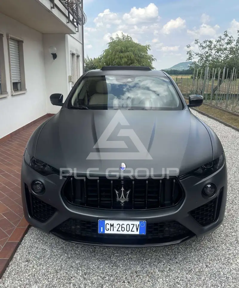 2017 Maserati LEVANTE