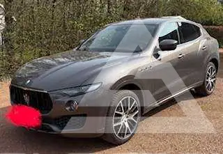2017 Maserati LEVANTE