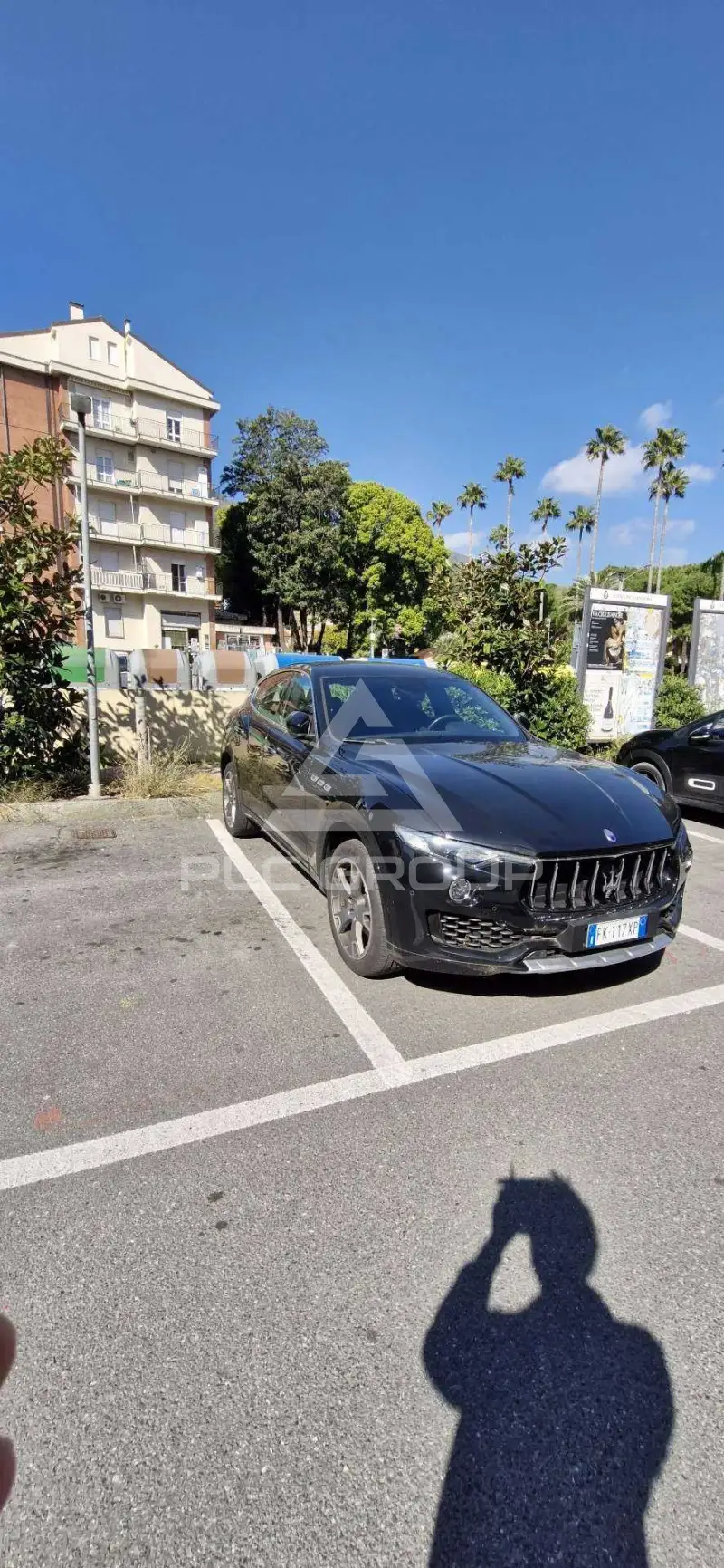 2017 Maserati LEVANTE