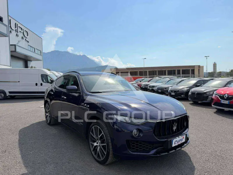 2017 Maserati LEVANTE
