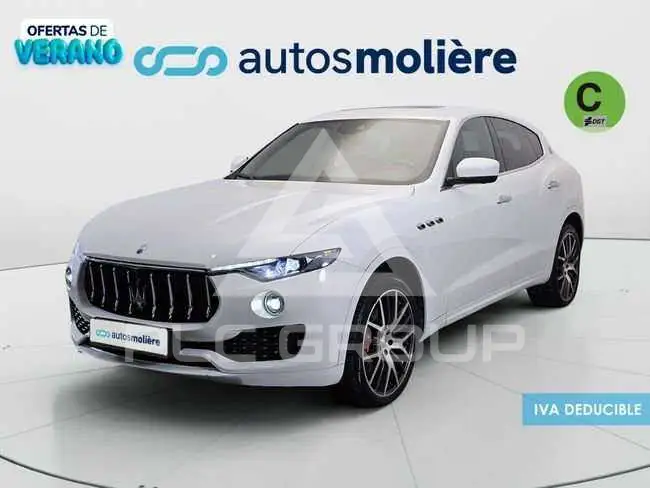 2017 Maserati LEVANTE