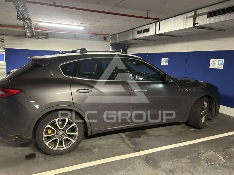 2017 Maserati LEVANTE
