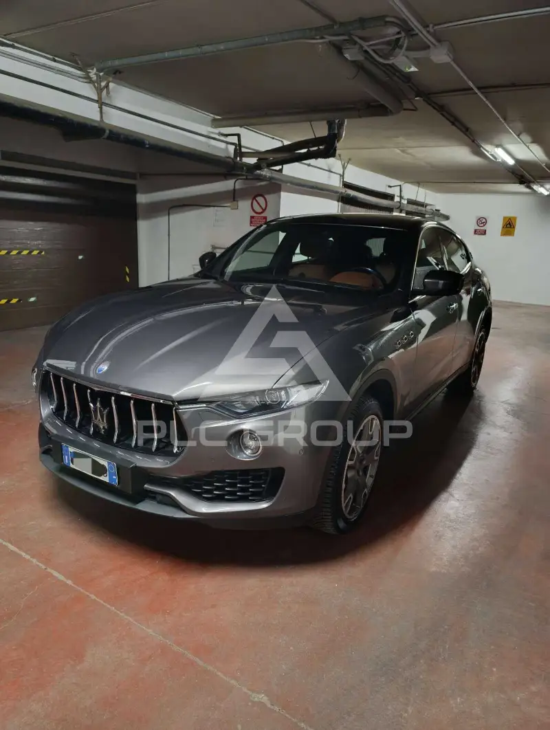 2017 Maserati LEVANTE