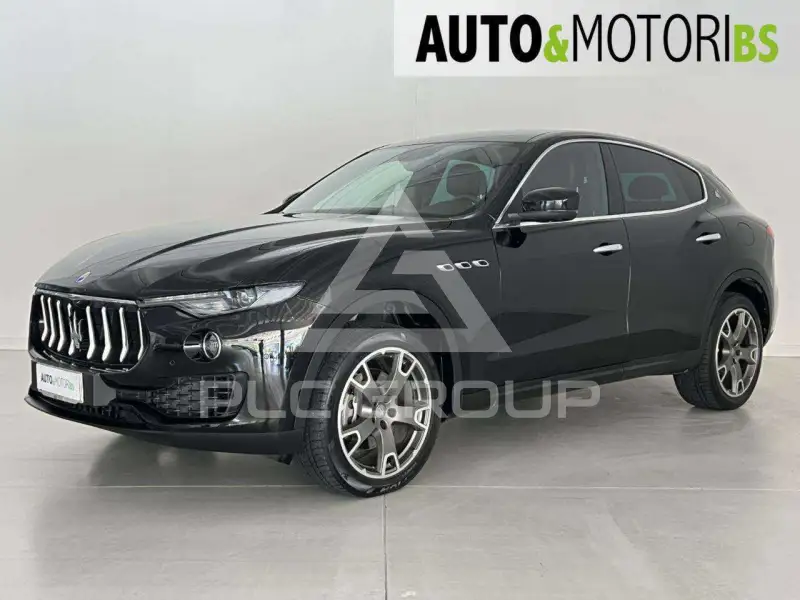 2017 Maserati LEVANTE