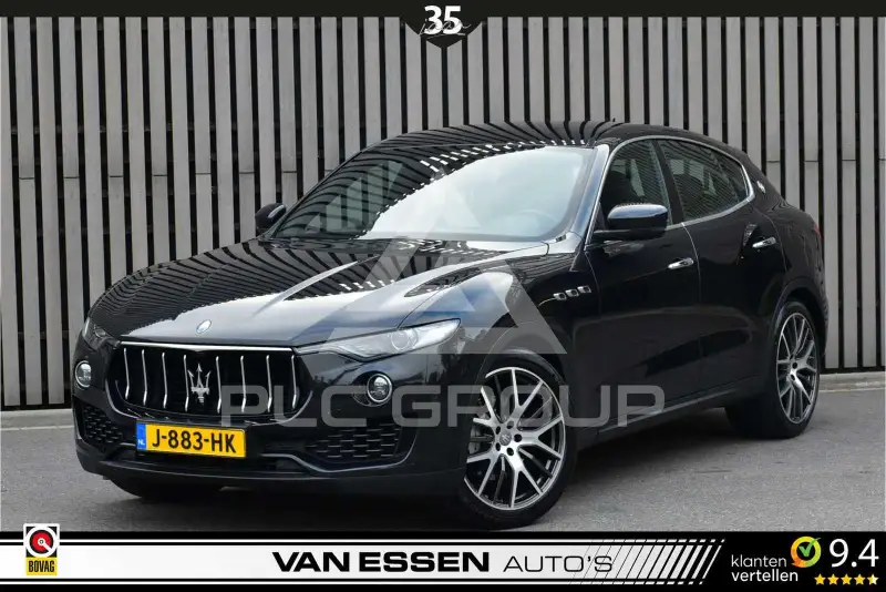 2017 Maserati LEVANTE