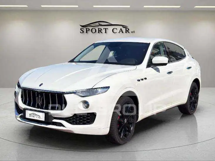 2017 Maserati LEVANTE