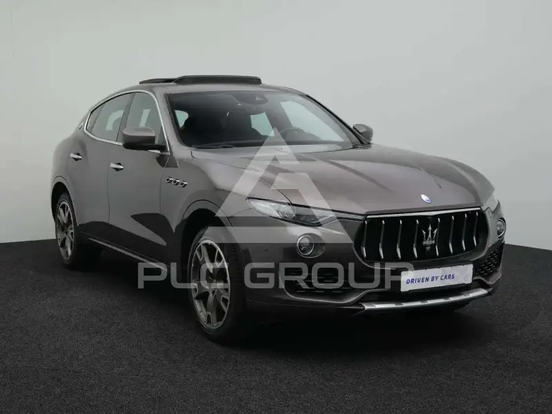 2017 Maserati LEVANTE