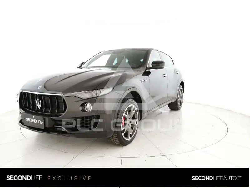 2017 Maserati LEVANTE