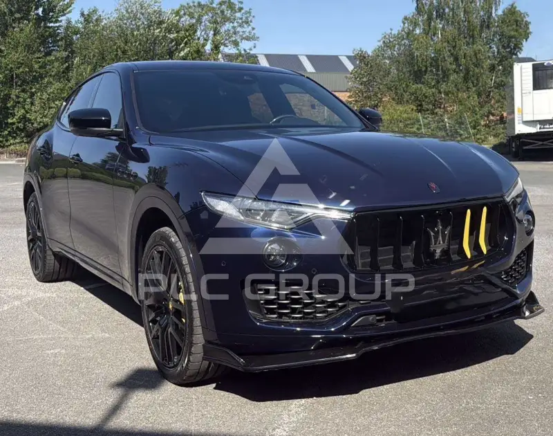 2017 Maserati LEVANTE