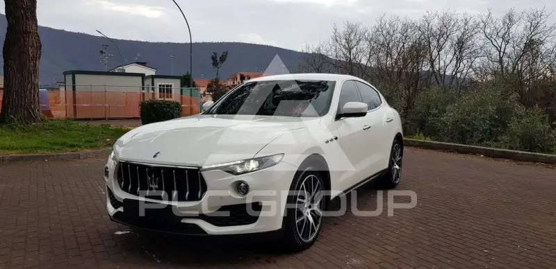 2017 Maserati LEVANTE