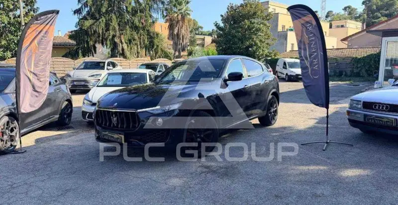 2017 Maserati LEVANTE