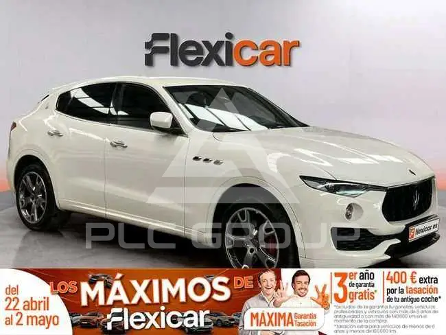 2017 Maserati LEVANTE