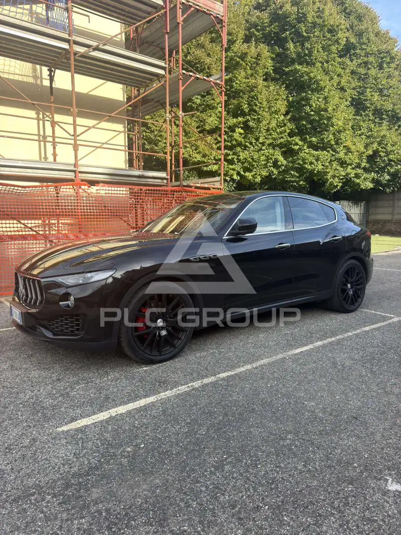 2017 Maserati LEVANTE