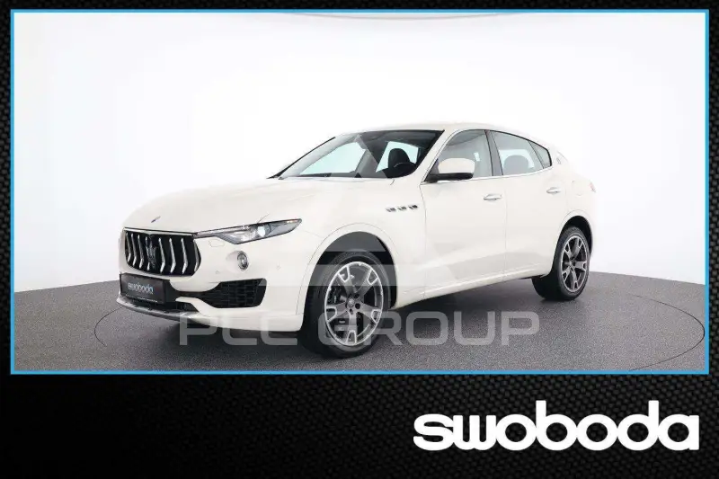 2017 Maserati LEVANTE