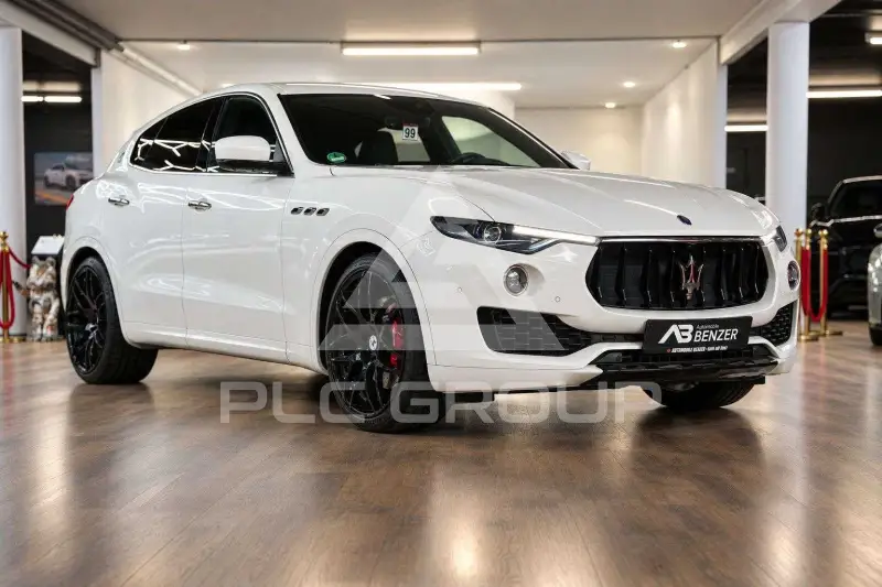 2017 Maserati LEVANTE