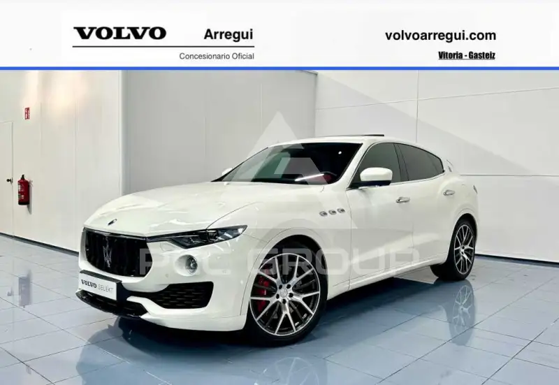 2017 Maserati LEVANTE