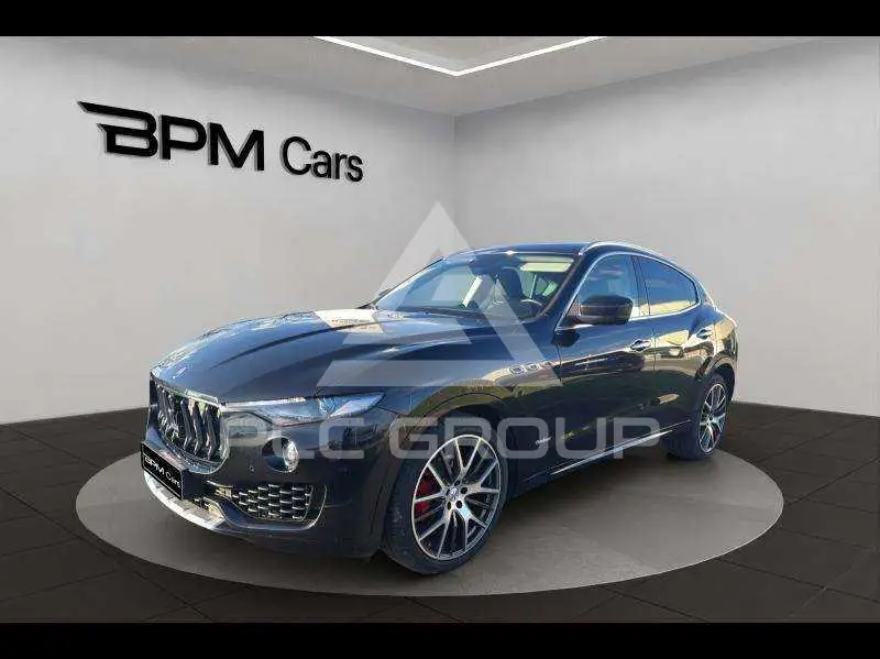 2017 Maserati GRANTURISMO