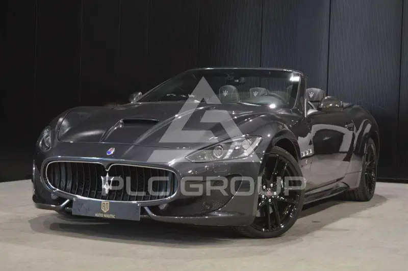 2017 Maserati GranTurismo