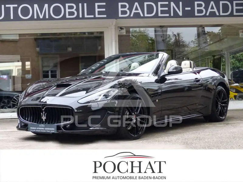 2017 Maserati GranTurismo