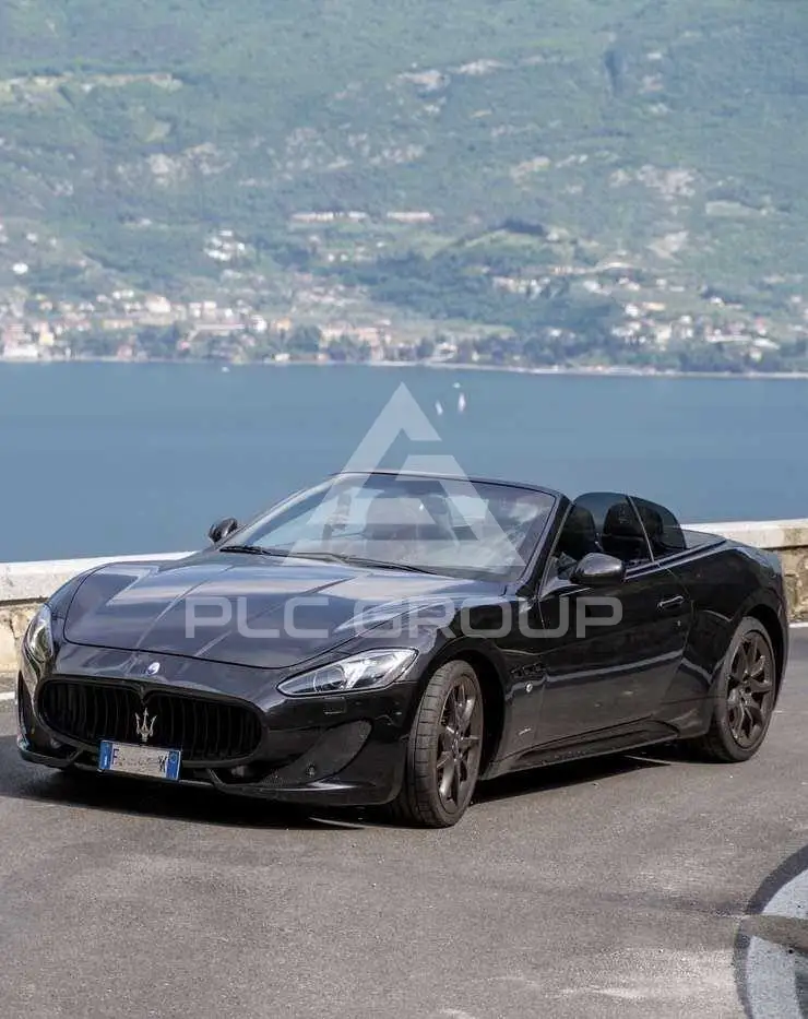 2017 Maserati GranTurismo