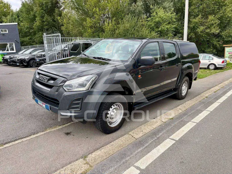 2017 Isuzu D-Max