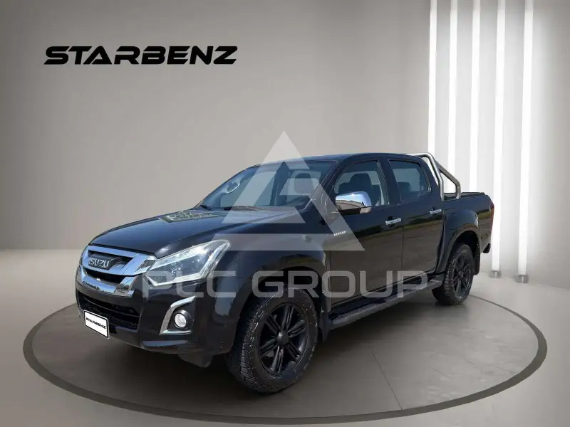 2017 Isuzu D-Max