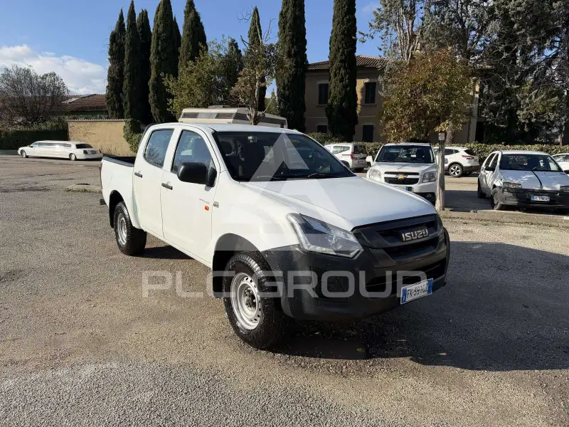 2017 Isuzu D-Max