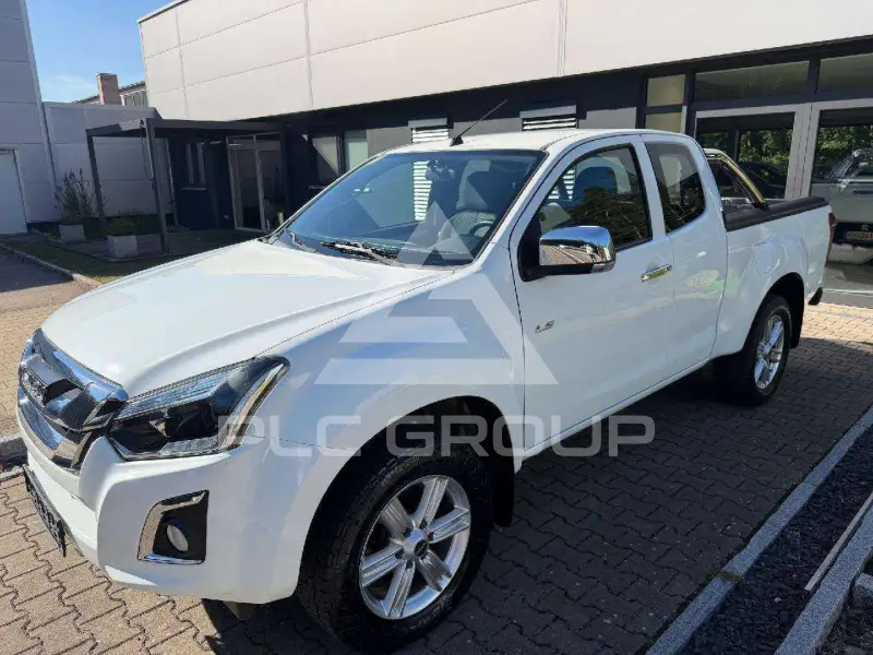 2017 Isuzu D-Max