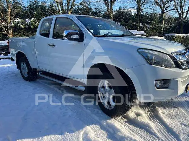 2017 Isuzu D-Max
