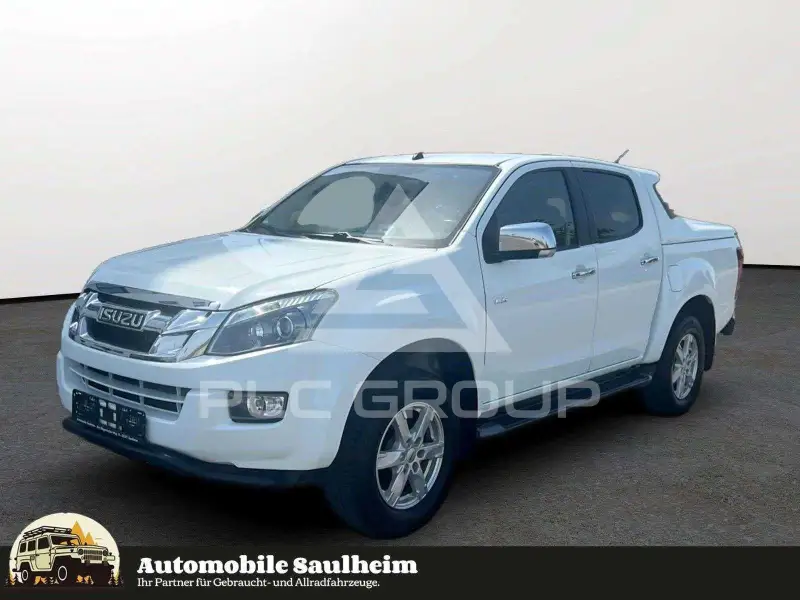 2017 Isuzu D-Max