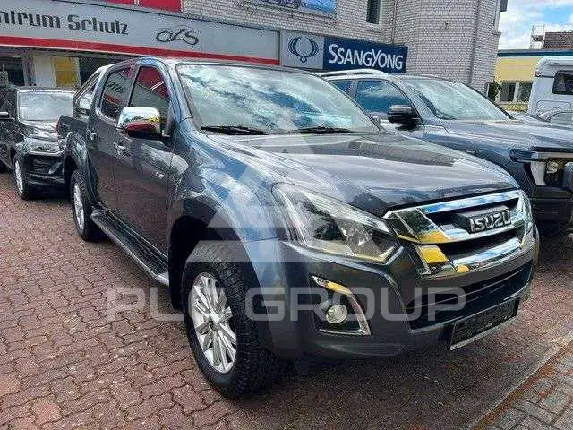 2017 Isuzu D-Max