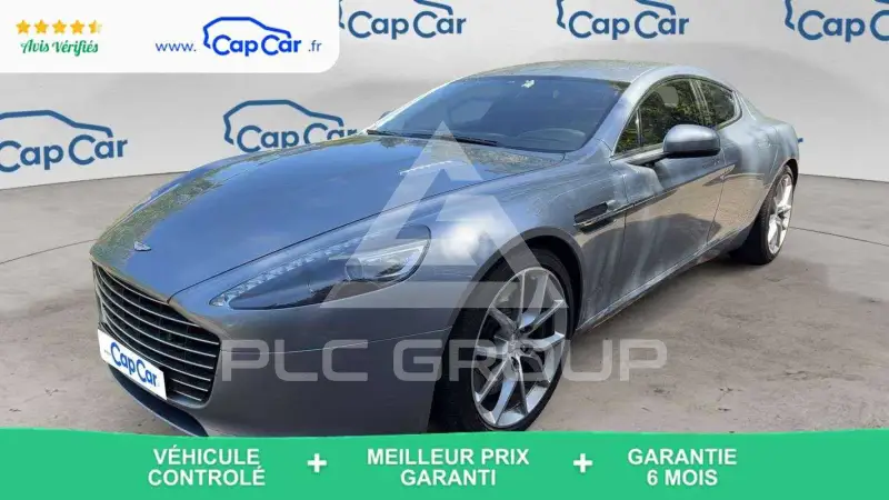 2017 Aston Martin Rapide