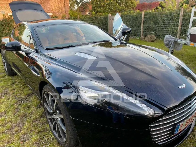 2017 Aston Martin Rapide
