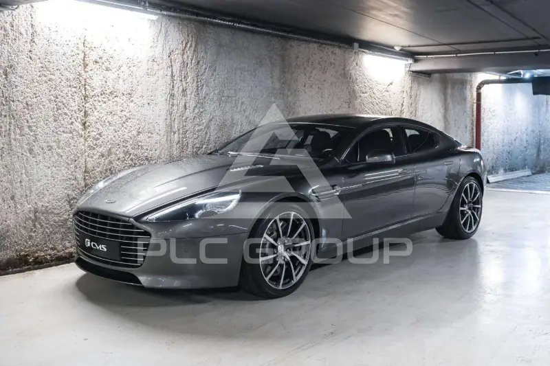 2017 Aston Martin Rapide