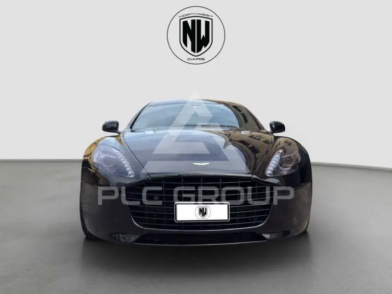 2017 Aston Martin Rapide