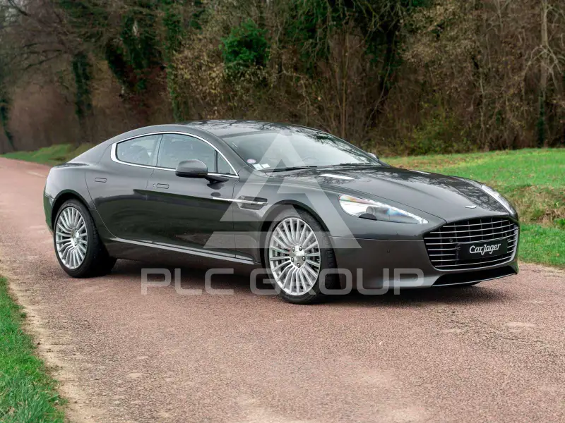 2017 Aston Martin Rapide