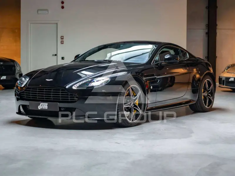2017 Aston Martin V8