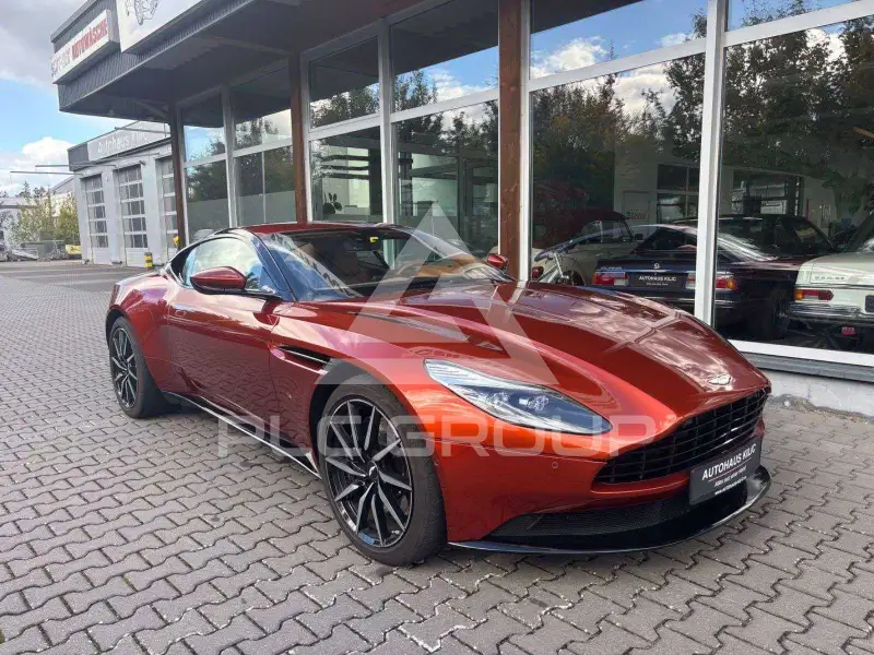 2017 Aston Martin DB11