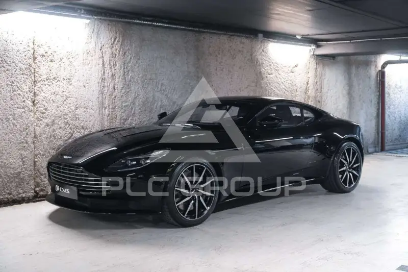 2017 Aston Martin DB11