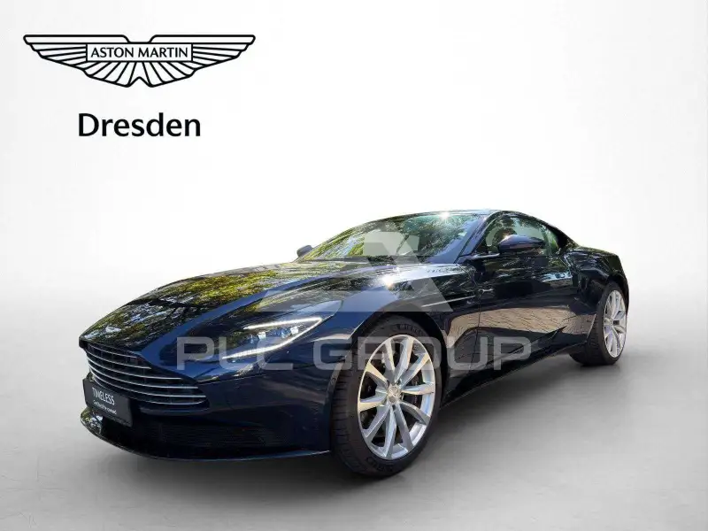 2017 Aston Martin DB11