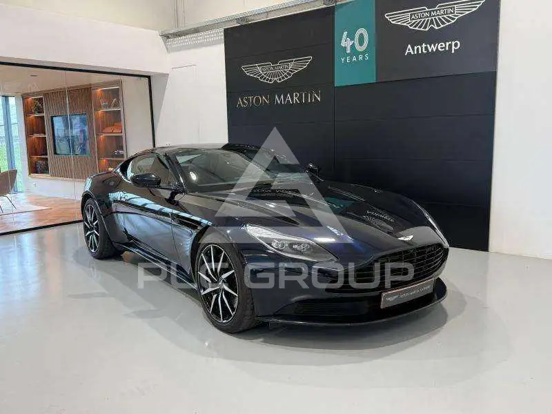 2017 Aston Martin DB11