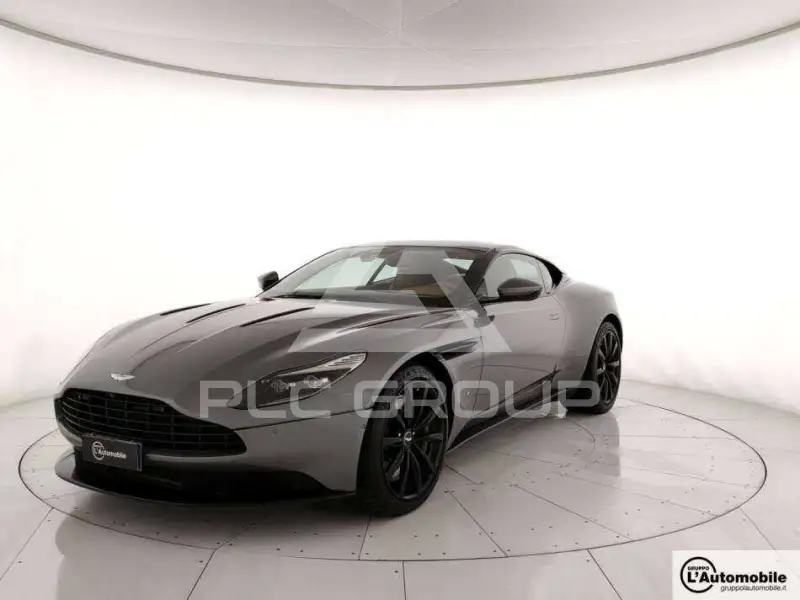 2017 Aston Martin DB11