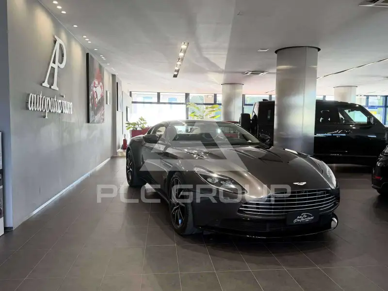 2017 Aston Martin DB11